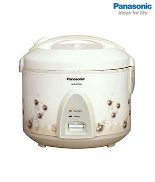 Panasonic SR KA 15FA Electric Cooker