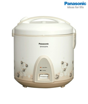 Panasonic SR KA 22FA Electric Cooker