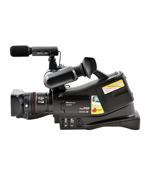 Panasonic HDC-MDH1 AVCHD PAL Camcorder