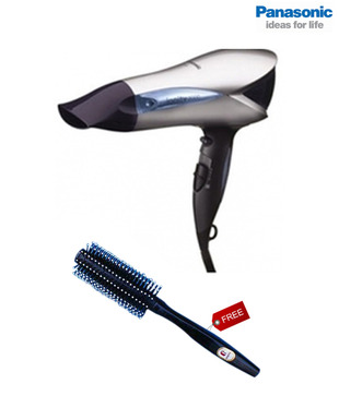 Panasonic Hair Dryer  EH5573 (Silver)