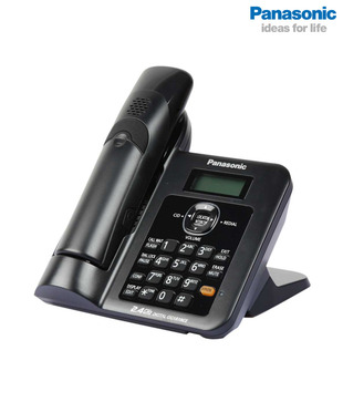 Panasonic Cordless KXTG-3811SX Landline Phone