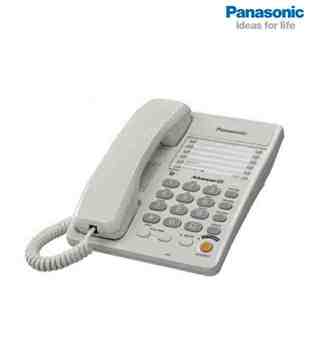 Panasonic Corded Phone KXTS-2373 MXW Landline
