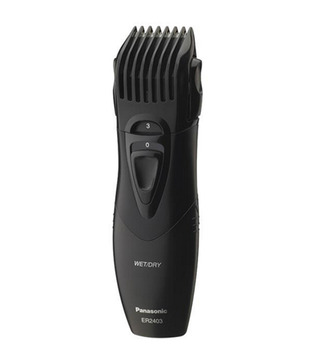 Panasonic Trimmer  ER 2403 (Black)