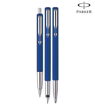 Parker Vector Standard Triple CT Pen (Blue)