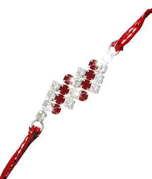 Parker Vector Std Triple Pen Set With Rakhi