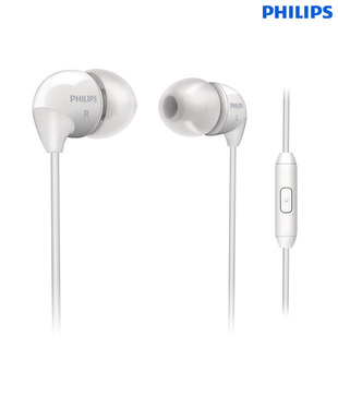 Philips (SHE3595WT/00) Earphones