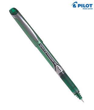 Pilot Techpoint V5 Grip Green