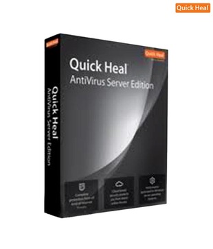 Quick Heal Antivirus for Server (1 User)