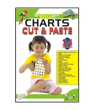 Quixot Draw, Paint & Learn Books Combo