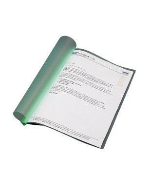 Solo Report Cover (Strip File - Wide & Thick) (pack of 10)