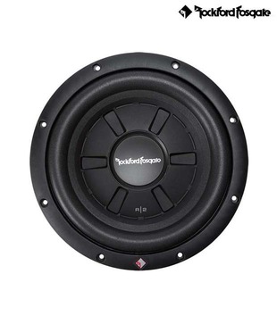 Rockford Fosgate - Prime Series -  R2SD2-10 - 10'' R2 2-Ohm DVC  Shallow Subwoofer