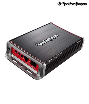 Rockford Fosgate - Punch Series -  PBR300X1 - 300 Watt BRT Mono  Amplifier