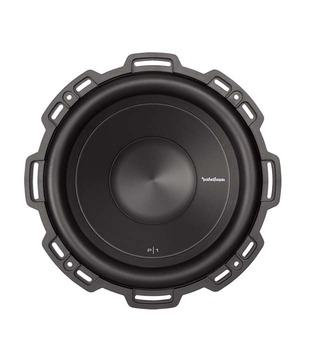 Rockford Fosgate - Punch Series -  P1S4-10 - 10'' P1 4-Ohm SVC  Subwoofer