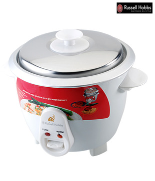 Russell Hobbs RRC100 1.0 Ltr Drum Rice Cooker