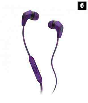 Skullcandy 50/50 S2FFDM-210 Athletic Purple w/Mic 3