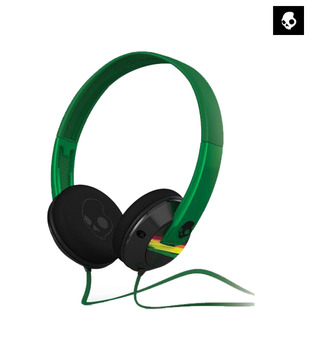 Skullcandy UPROCK S5URDZ-217 Black/Rasta