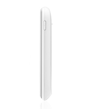 Samsung Galaxy Y Duos Lite S5302 (White)