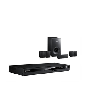 Samsung HT-E350K 5.1 Home Theatre System
