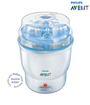 Philips Avent Electric Steam Steriliser - BPA Free