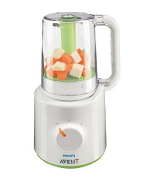 Philips Avent Combined Steamer And Blender
