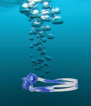 SD Stylish Swimming Goggles