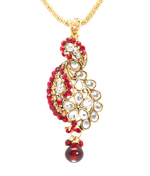 Sia Exquisite Rasrawa Pendant Set