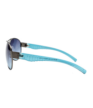 SD Classy Blue Lens Sunglasses
