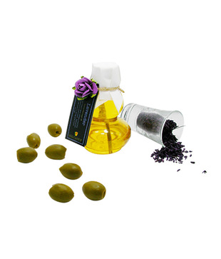Soulflower  Lavender Aroma Massage Oil