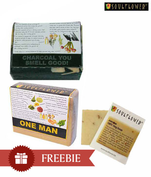 Soulflower Smell Good Soap Kit