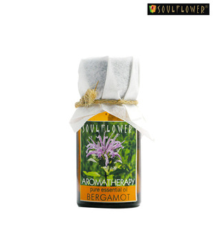 Soulflower  Bergamot Essential Oil