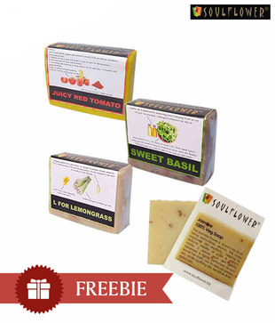 Soulflower Complete Soap Kit