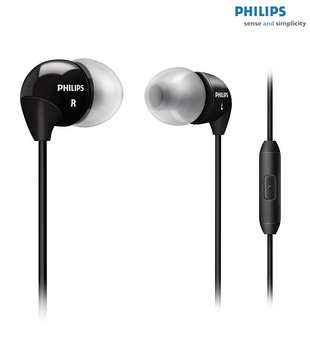 Philips In Ear SHE3595 Black