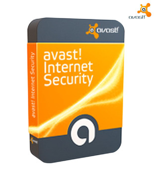 AVAST Internet Security 1PC 1 Year
