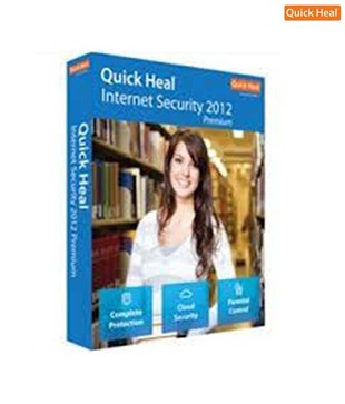Quick Heal Internet Security 2012 (2 User)