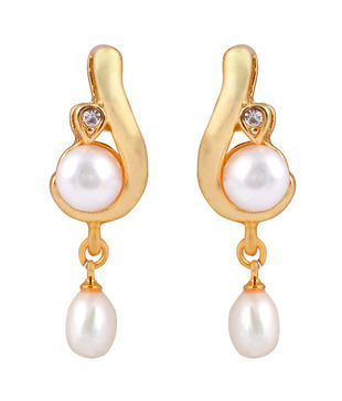 Deccan Dainty Fresh Water Pearl Necklace Set