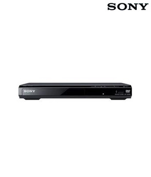 Sony DVP-SR320 DVD Player