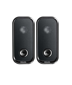 Philips (SPA5200U/97) Notebook USB Speakers