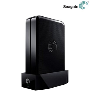 Seagate Go Flex Home NAS 2TB Hard Drive