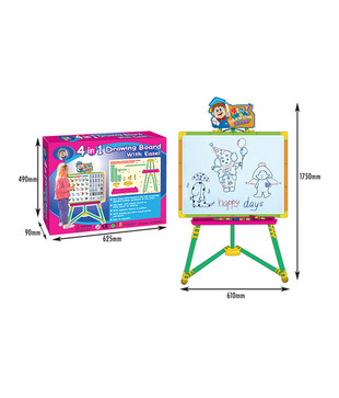 Sunta Magnetic Drawing Board With Stand