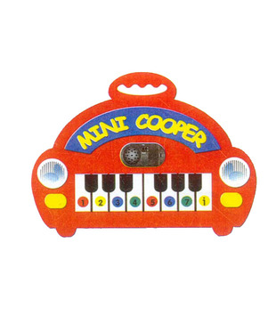 Sunta Mini Cooper Electronic Piano