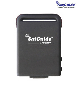 SatGuide Vehicle / Personal Tracker