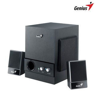 GENIUS-Sw-M2.1 350-Speaker System