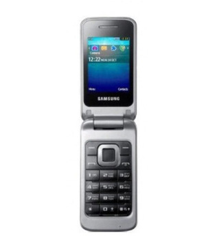 Samsung Metro C3520 Mobile Phone Charcoal Grey
