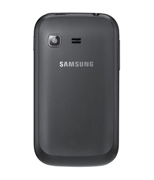 Samsung Galaxy Pocket S5300-Black