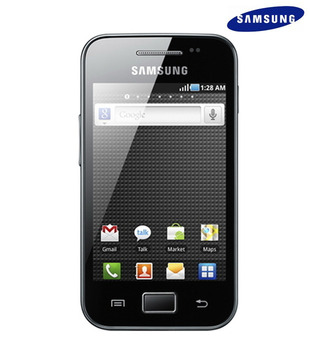 Samsung Galaxy Ace S5830 Black