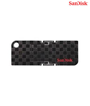 SanDisk Cruzer Pop 16GB Pen Drive (Black)