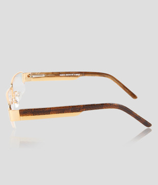 Concepts Charming Gold Eyewear