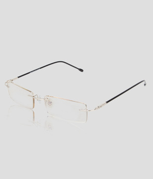 Aruecchino Attractive Silver Frame With Free Scavin Pen