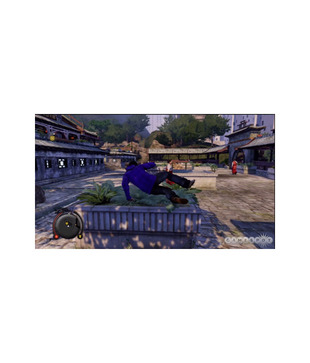 Sleeping Dogs For PS3