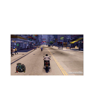 Sleeping Dogs For Xbox 360